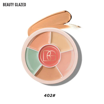 Multi Colour Concealer Palette