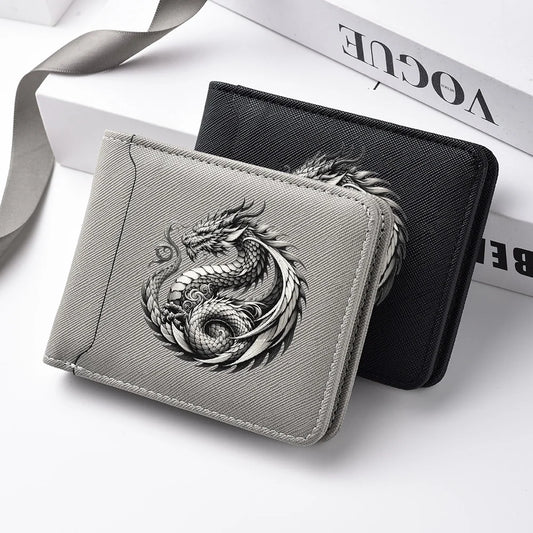 Animal Print Wallet