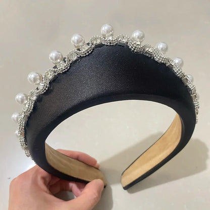 Pearl Hairband