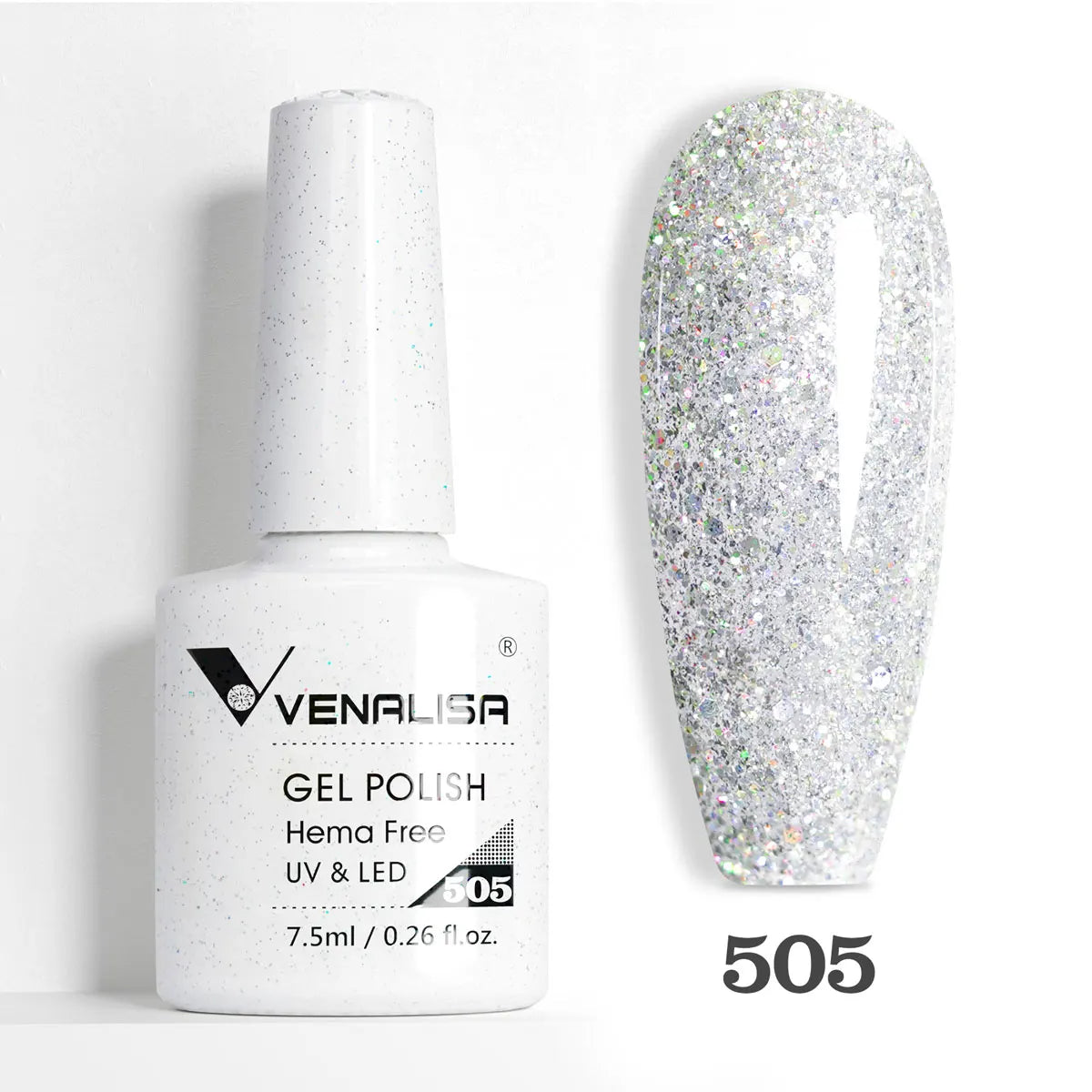 Hema Free Gel Nail Polish