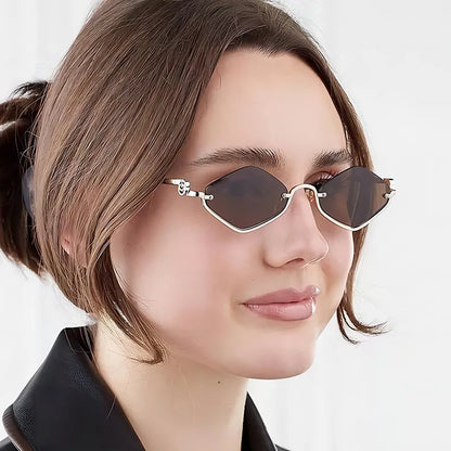 Cat Eye UV Fashion Sunglasses
