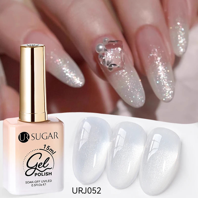 Jelly UV Gel Nail Polish