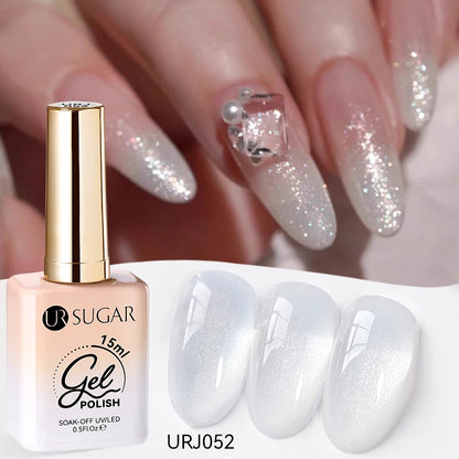 Jelly UV Gel Nail Polish