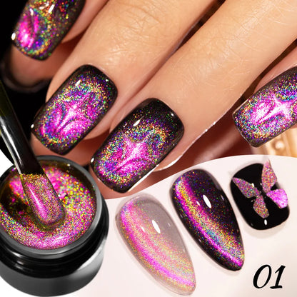 Cat Eye Gel Polish 5ml