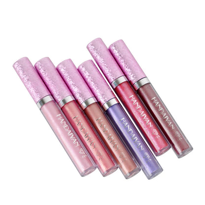 Long Lasting Waterproof Lip Gloss
