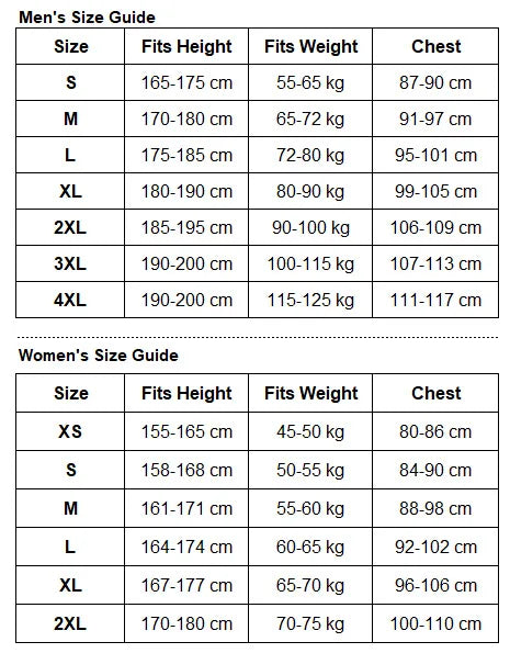 Back-Zip Full Body Wetsuit