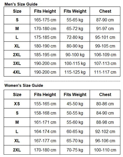 Back-Zip Full Body Wetsuit