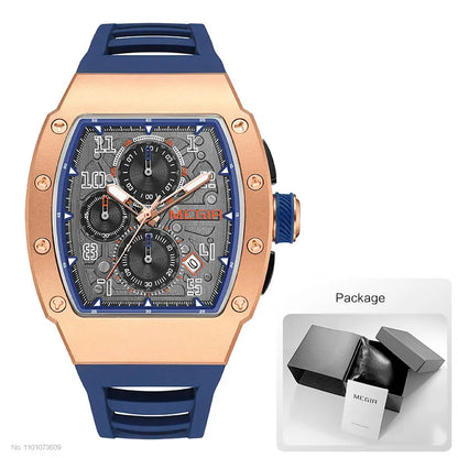 Sport Tonneau Watch