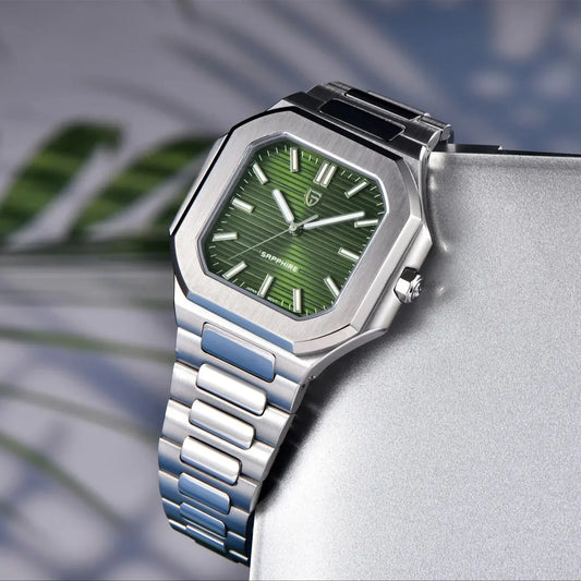 Sapphire Dive Watch