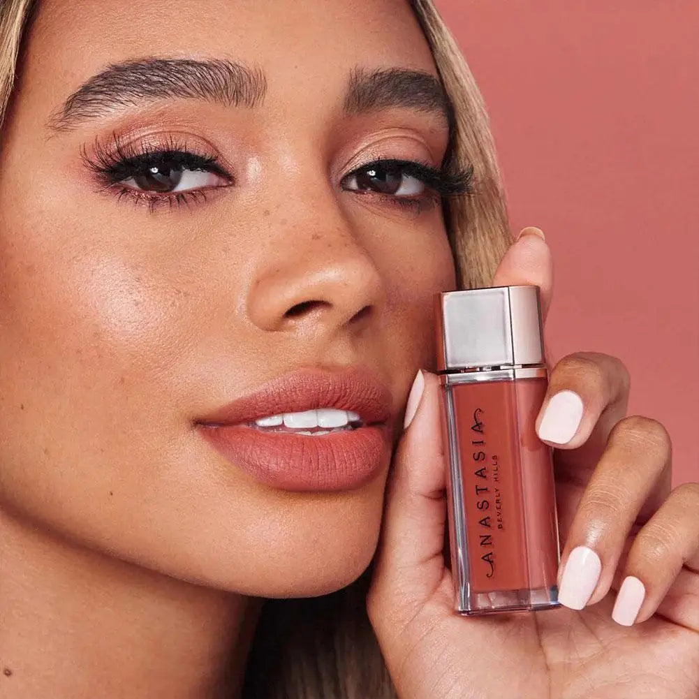 Nude Matte Hydrating Lip Gloss