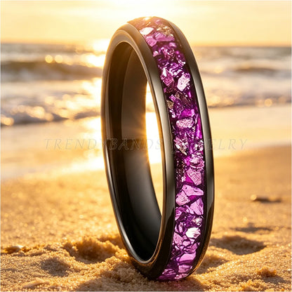 Tungsten Fitness Smart Ring
