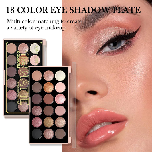 JUJU Dream Eyeshadow Palette
