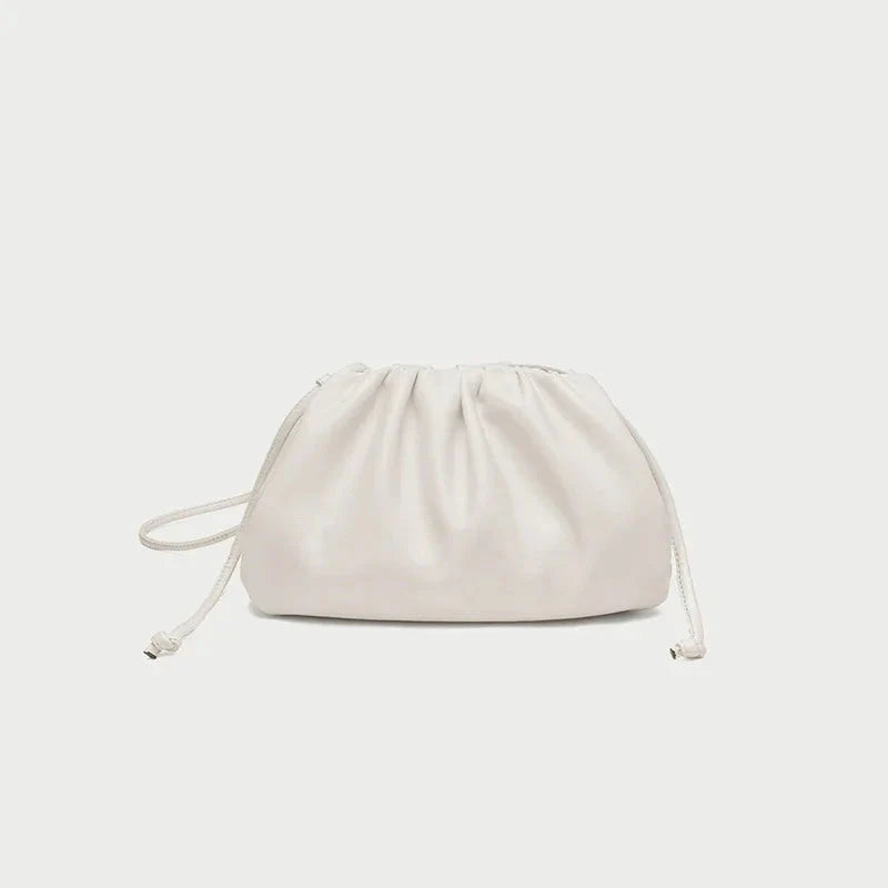 Soft Leather Women Shoulder Bag