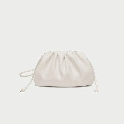 Soft Leather Women Shoulder Bag