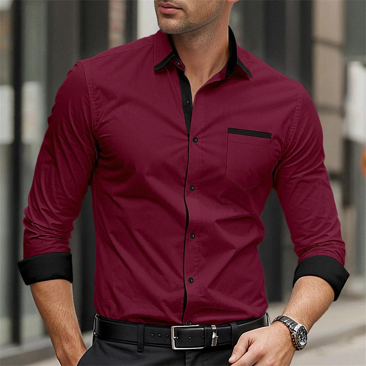 Party Smart Casual Shirt