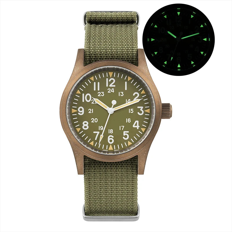 Military Field Watch