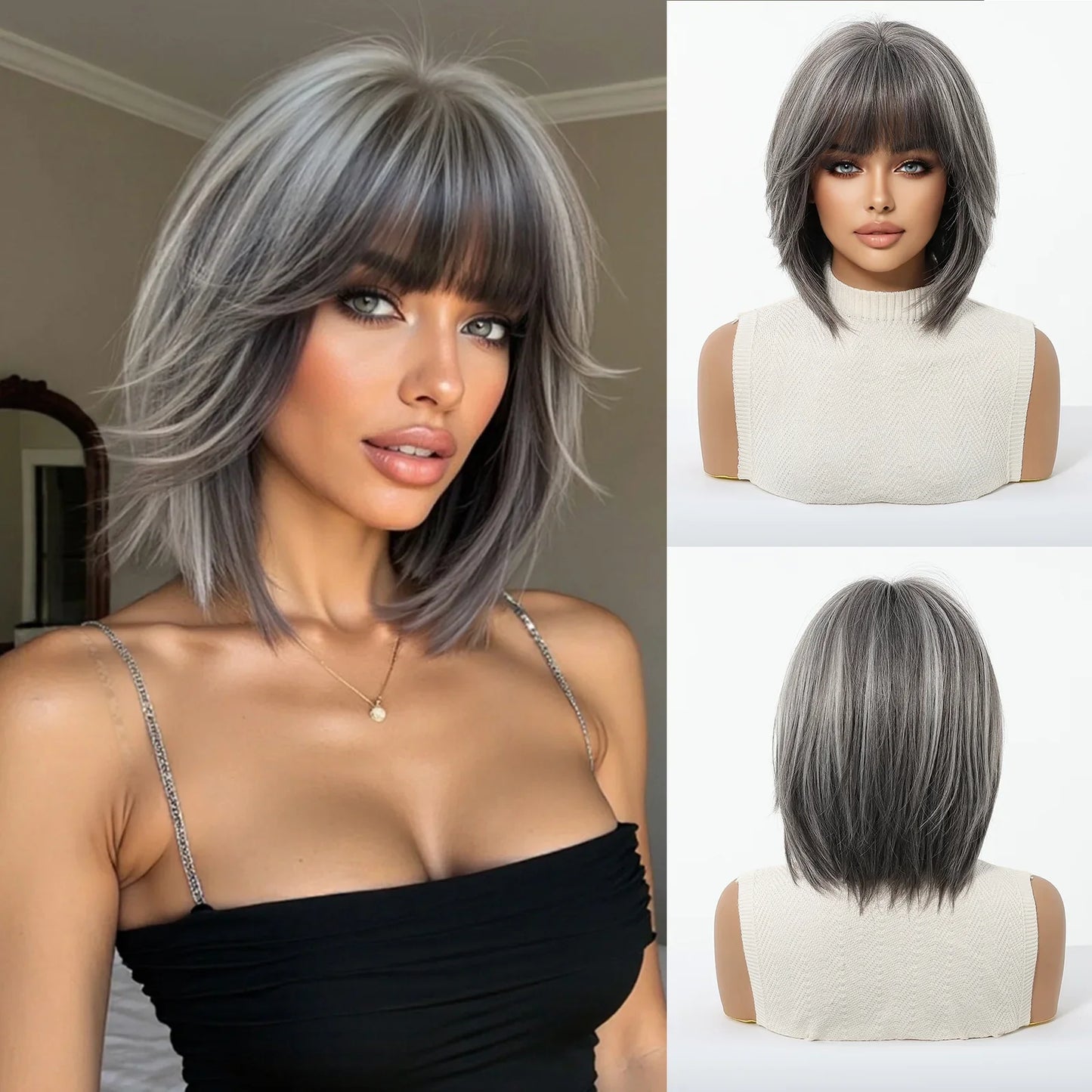 Short Bob Wig