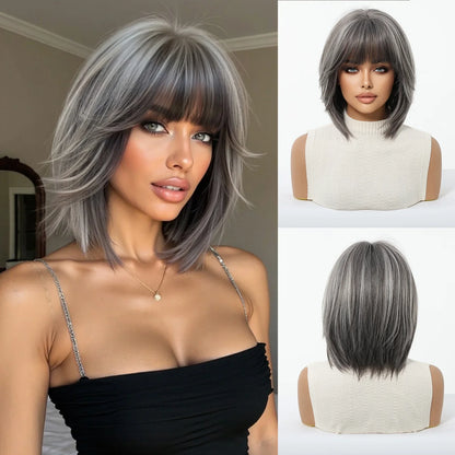Short Bob Wig