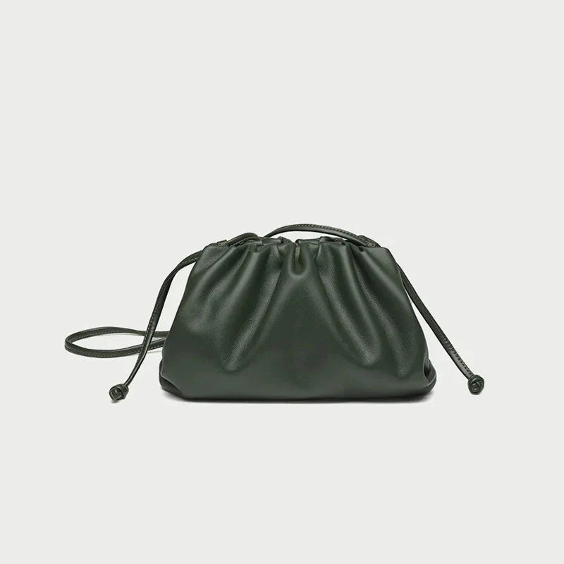 Soft Leather Women Shoulder Bag