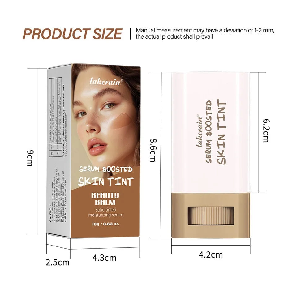 High Coverage Foundation