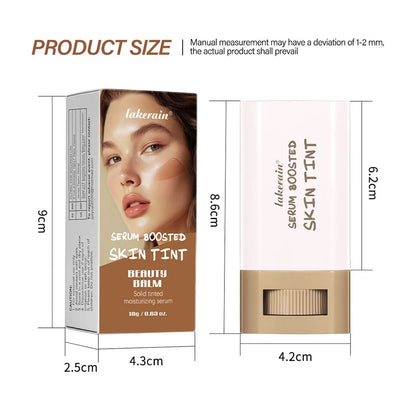High Coverage Foundation