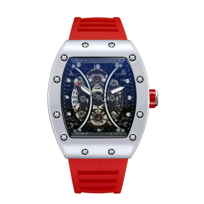 Tonneau Quartz Watch