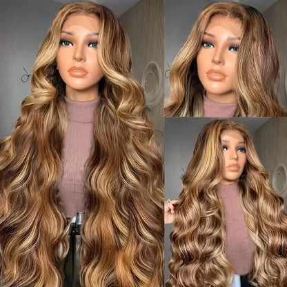 Body Wave Lace Wig