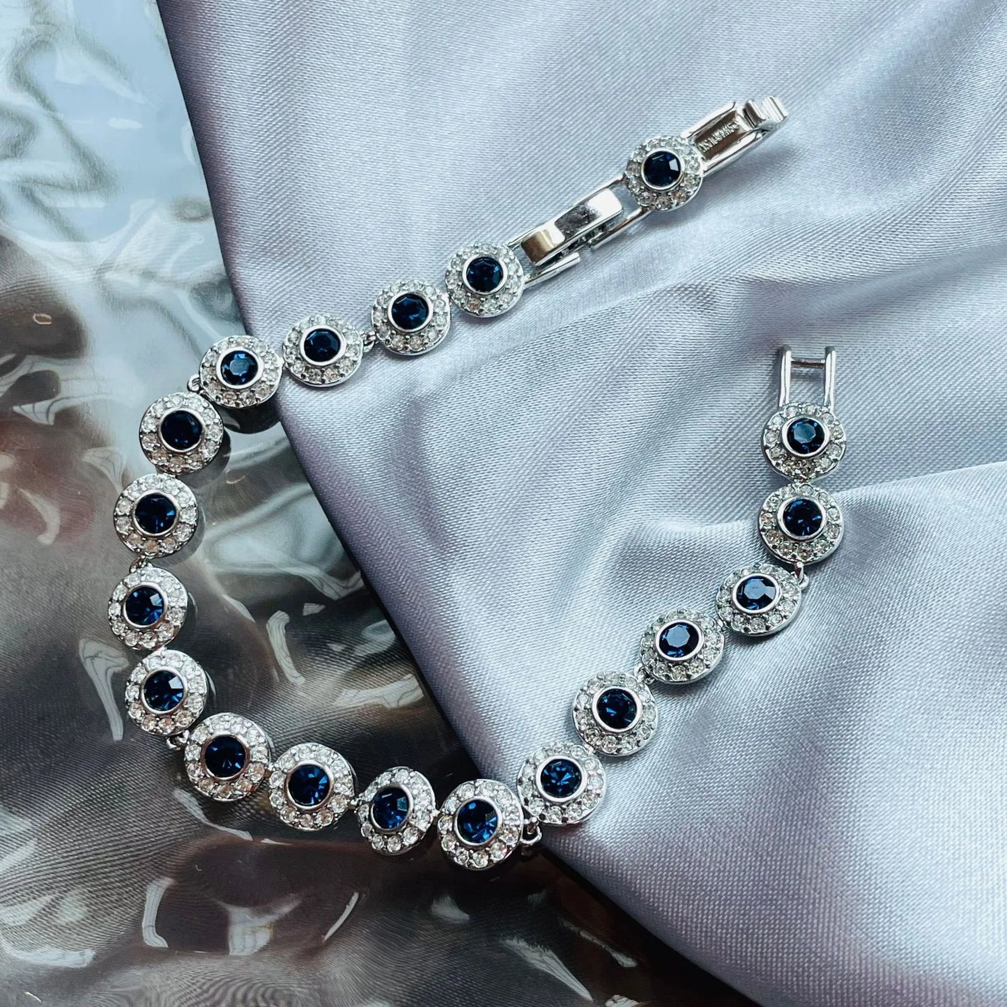 Crystal Jewelry Set
