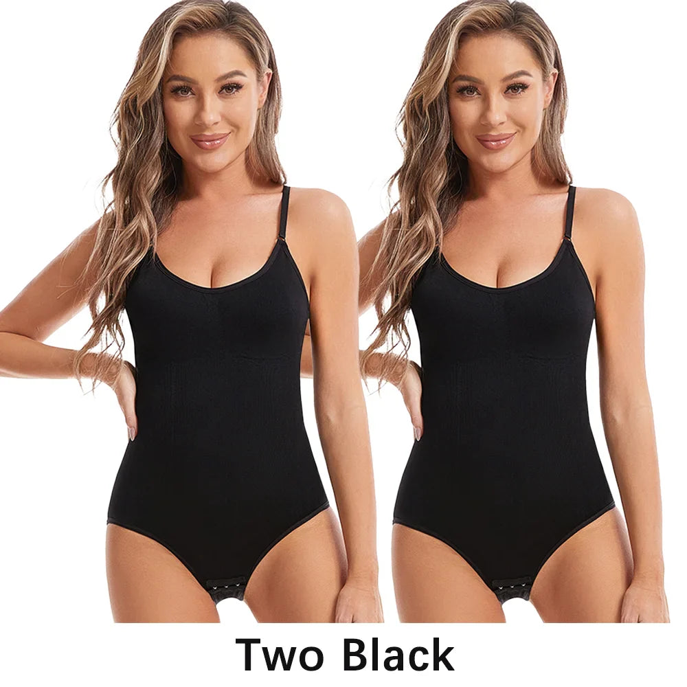 Seamless Butt Lifter Bodysuit