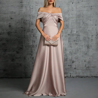 Elegant Fit Flare Dress