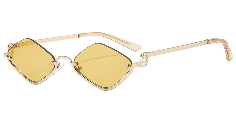 Cat Eye UV Fashion Sunglasses