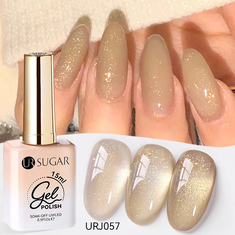 Jelly UV Gel Nail Polish