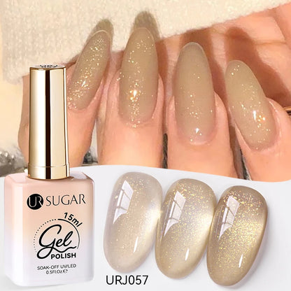 Jelly UV Gel Nail Polish