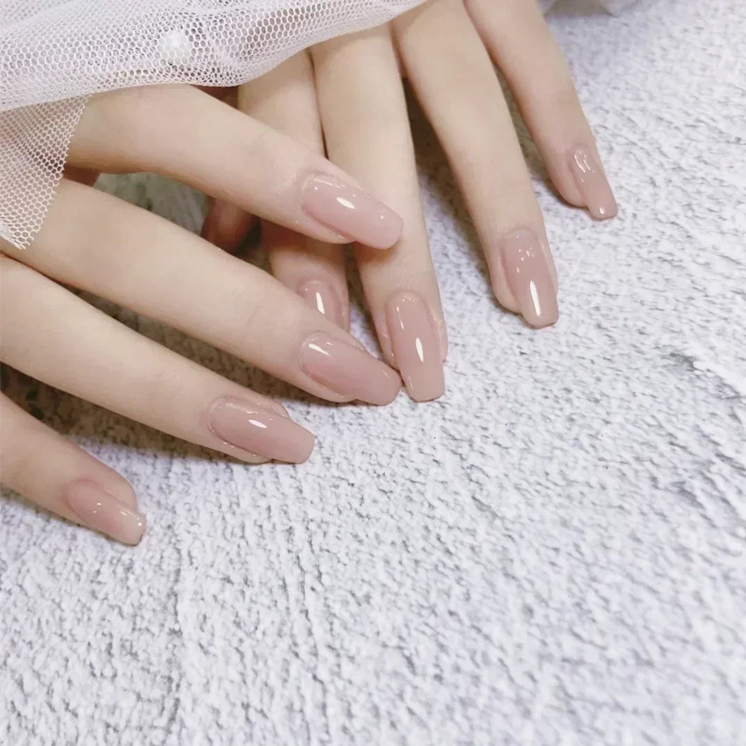 Long Coffin Press Nails