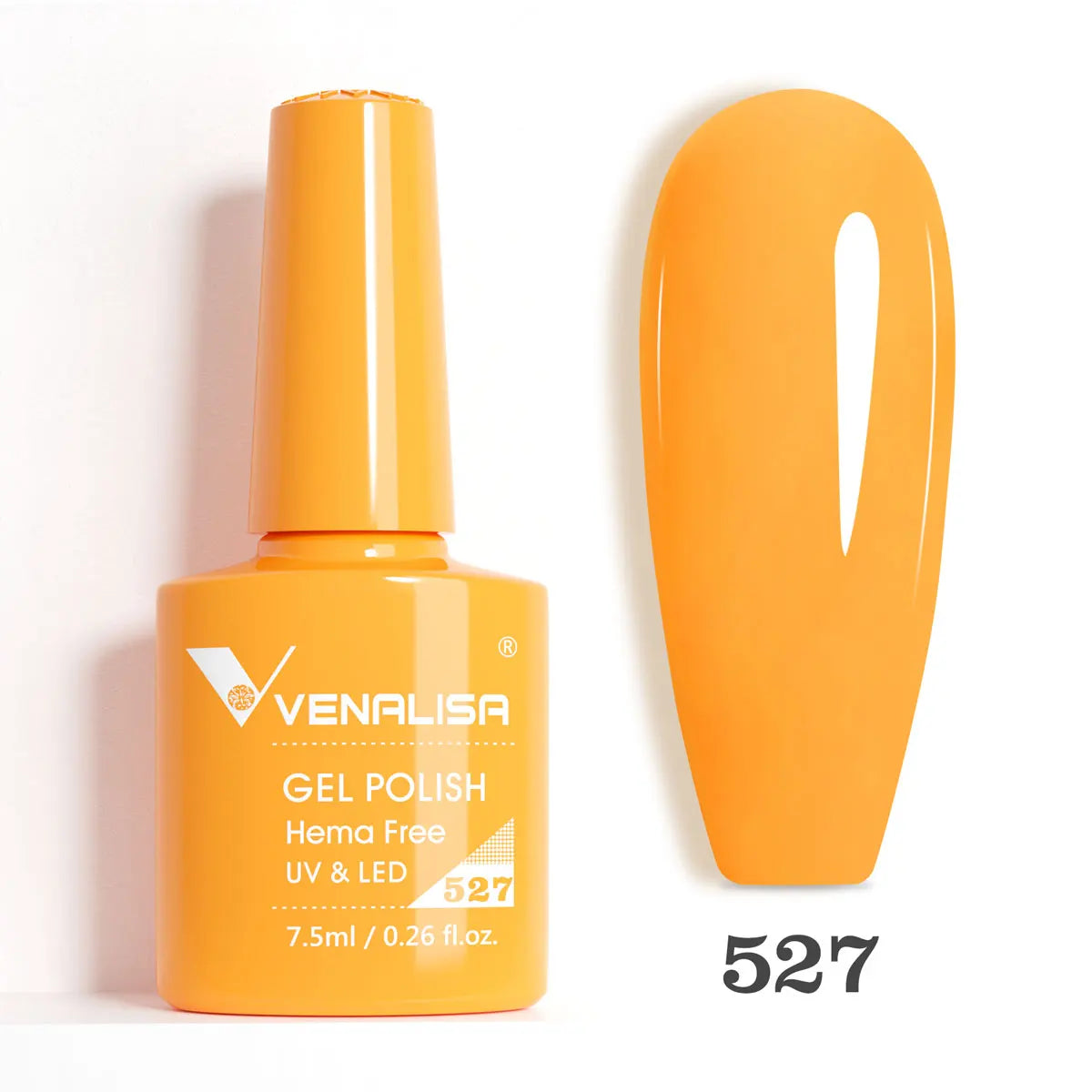 Hema Free Gel Nail Polish