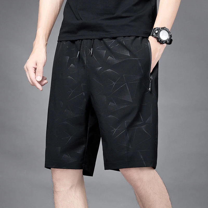 Plus Size Sport Beach Shorts