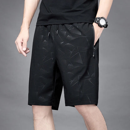 Plus Size Sport Beach Shorts