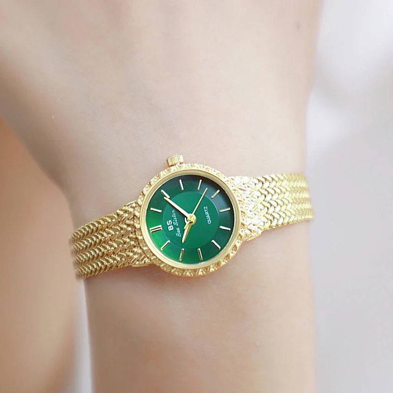 Minimalist Silver Watch