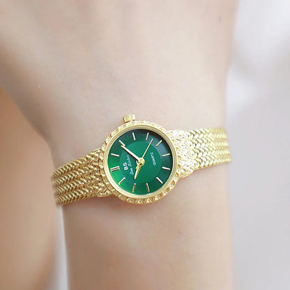 Minimalist Silver Watch