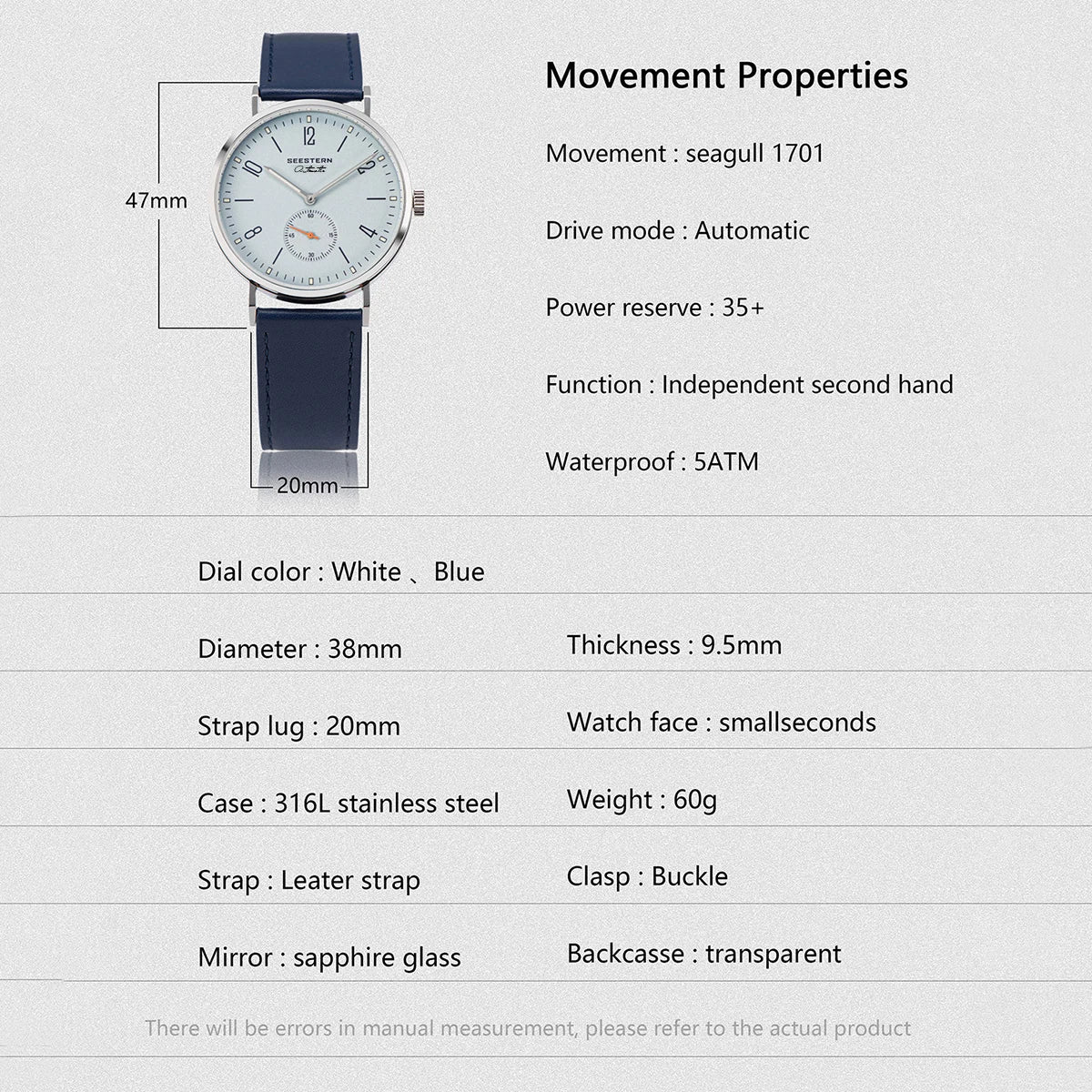 Automatic Dress Watch