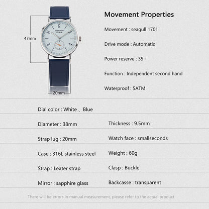 Automatic Dress Watch