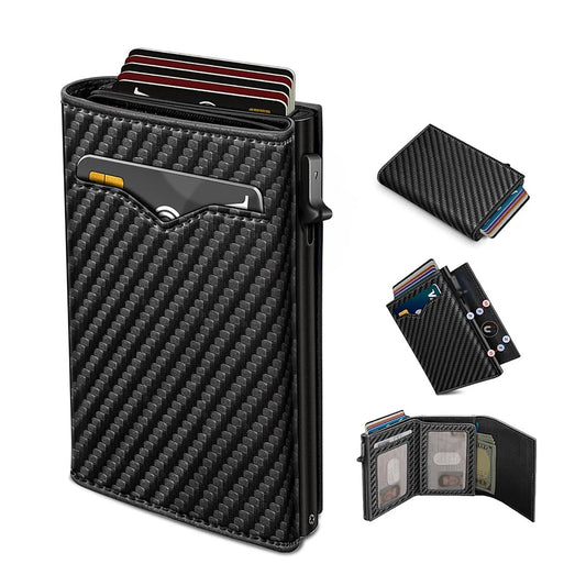 Carbon Fiber Cash Pocket