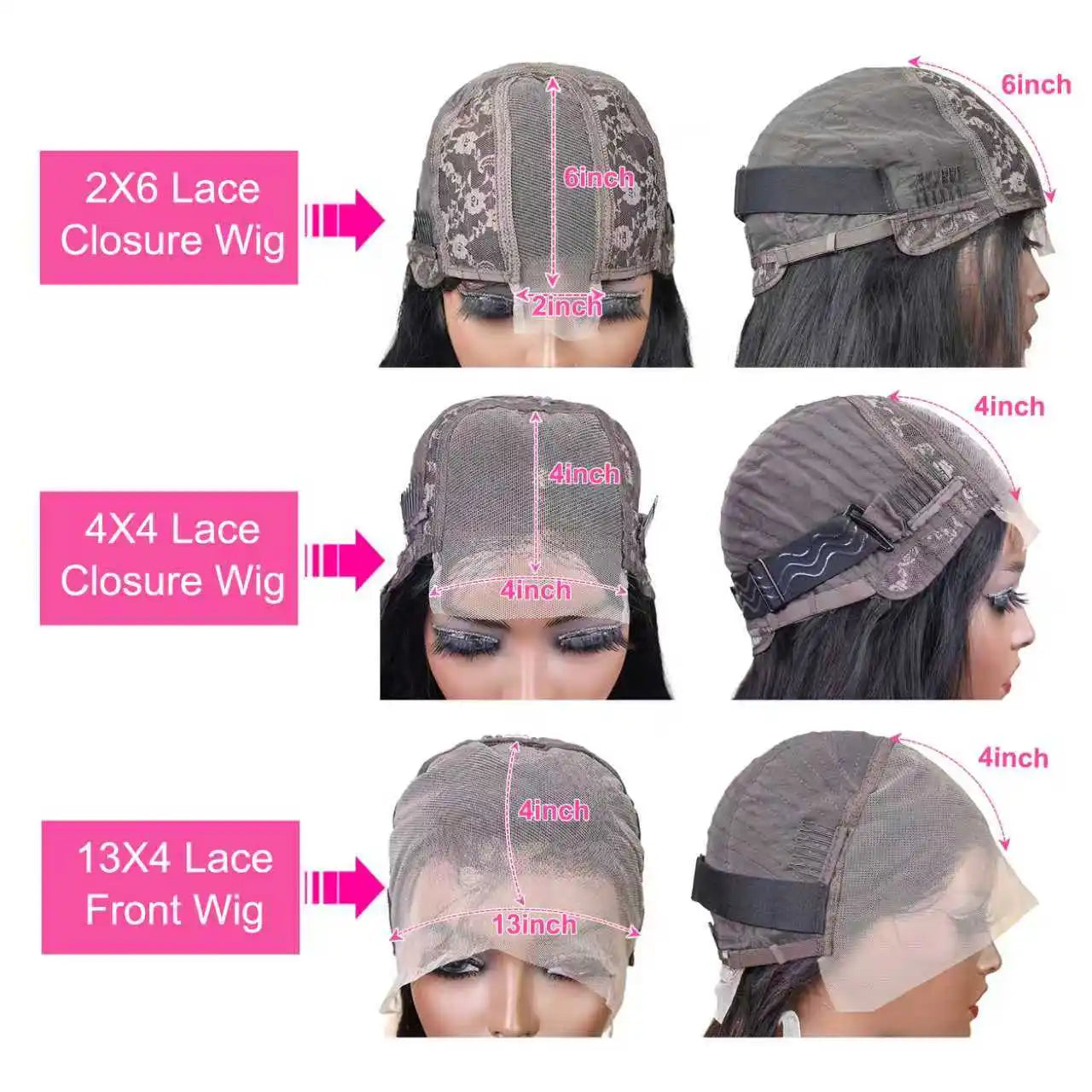 Short Straight Bob Wig