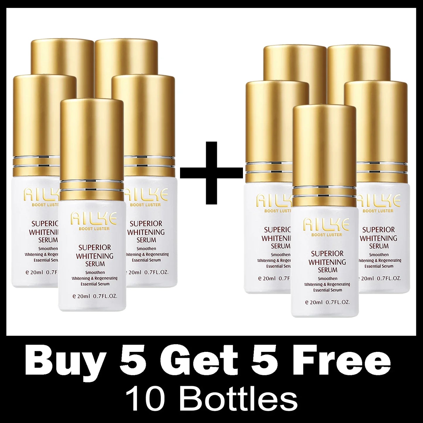 Vitamin C Whitening Face Serum