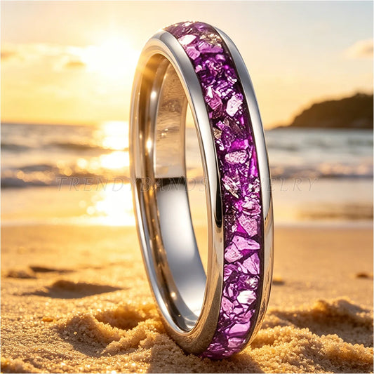 Tungsten Fitness Smart Ring