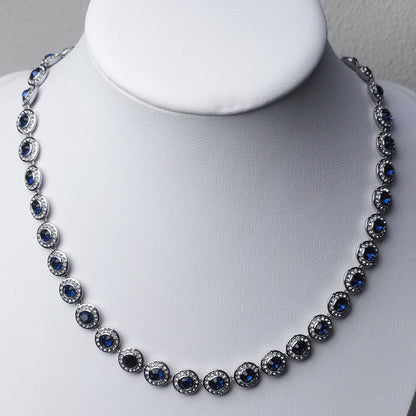Crystal Jewelry Set