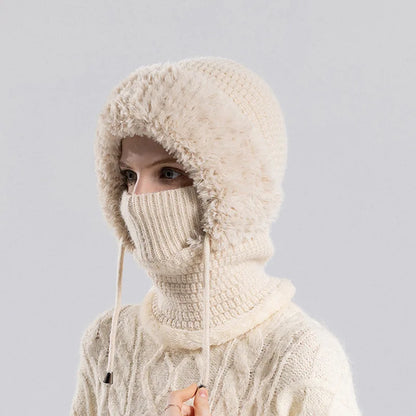 Fleece-Lined Cycling Balaclava