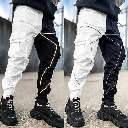 Sports Loose Cargo Pants