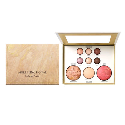 Multifunctional Makeup Palette Set