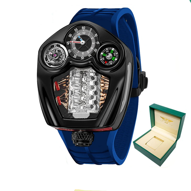 Tactical Quartz Watch